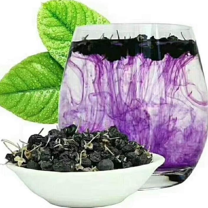 Hắc Kỳ Tử -1kg