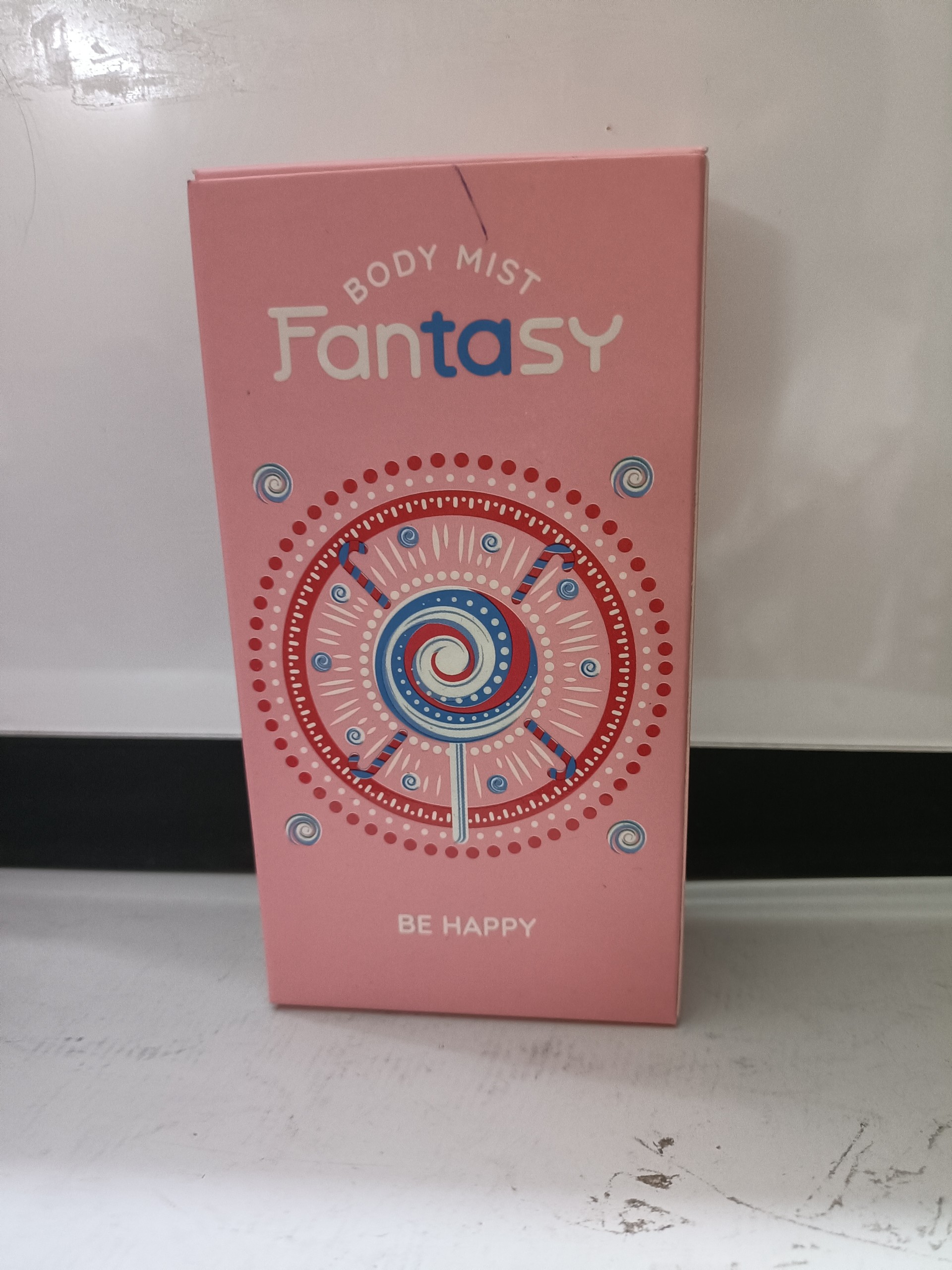 [HCM]FANTASY_ NƯỚC HOA TOÀN THÂN CHO TUỔI TÊN 100ML.