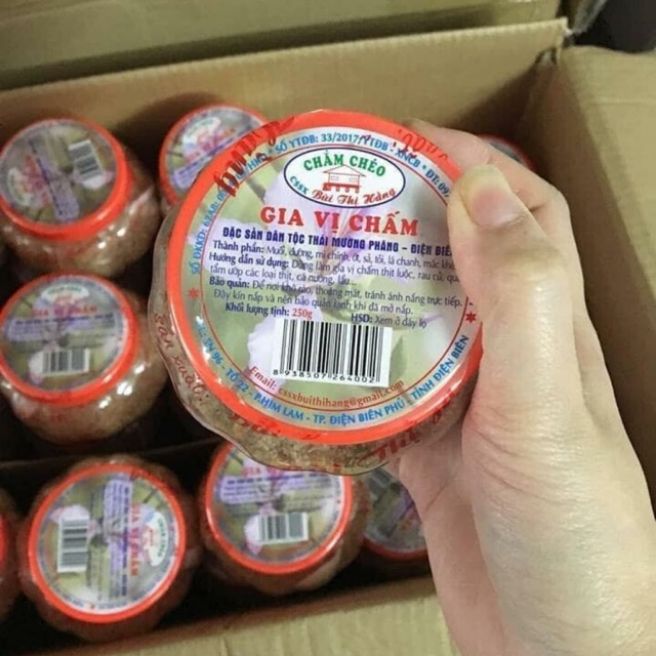 Sỉ toàn quốc chẩm chéo khô