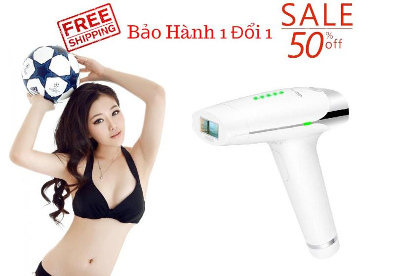 Máy triệt lông vĩnh viễn,Máy triệt lông vĩnh viễn cá nhân LESCOLTON T-009 ( Đầu triệt lông + Đầu trẻ hoá da) triệt lông ở các bộ phận trên cơ thể như mặt, lưng, cánh tau, nách, đùi, chân. BẢO HÀNH 12 THÁNG BỞI LUCKY STORE SG.