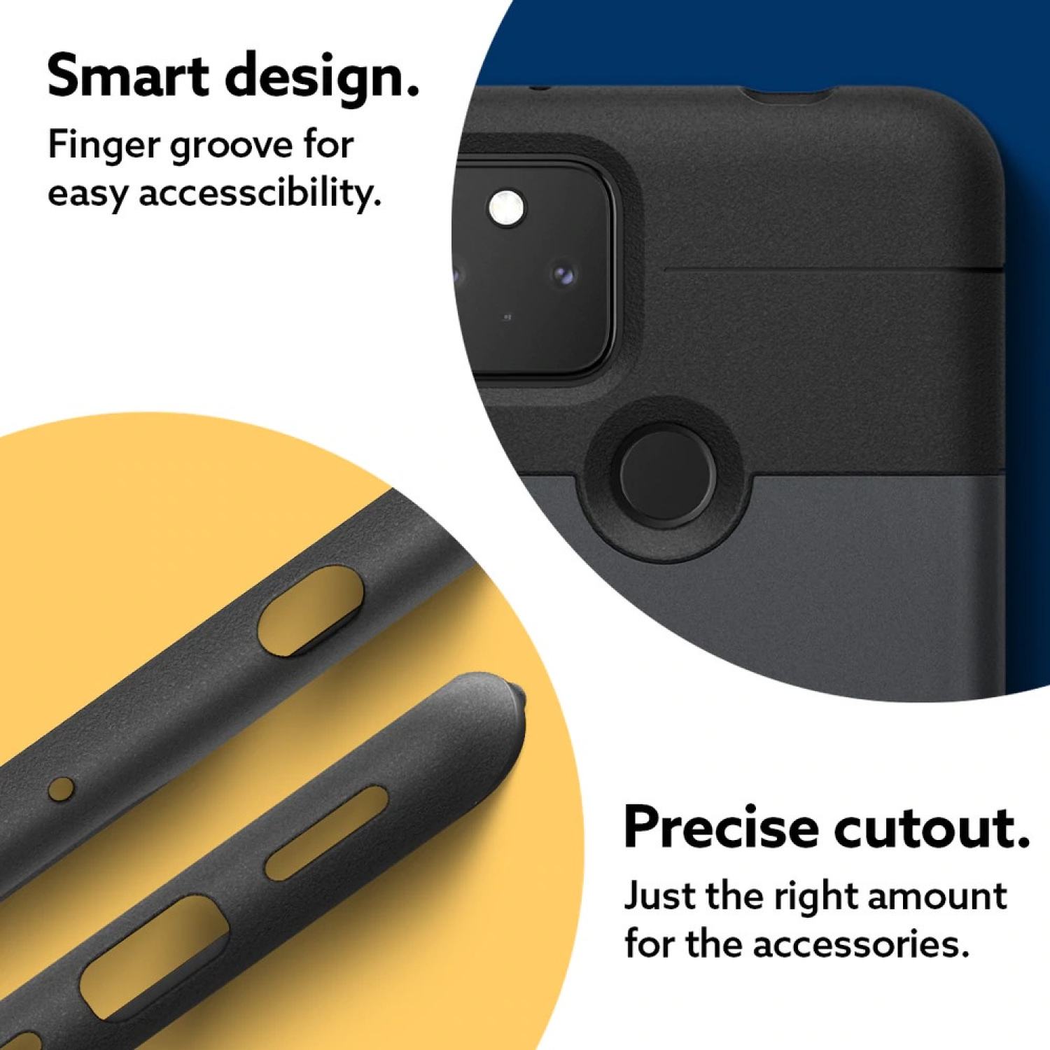 [LaoHac Store] Ốp Lưng Caseology Google Pixel 5A 5G