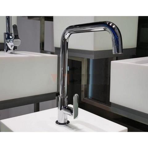 Vòi rửa chén lạnh inax sfv-30, bảo hành 02 năm