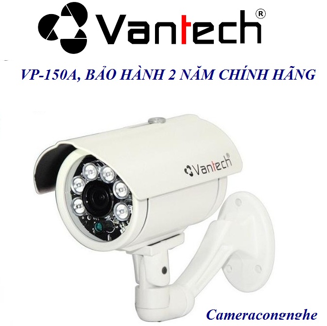 [HCM]Camera Vantech AHD VP-150A 2.0 megapixel