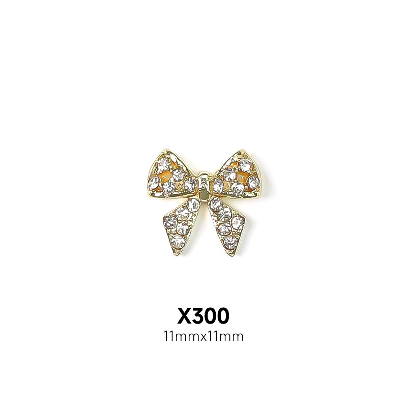 Charm nail- charm đá sáng- charm các loại