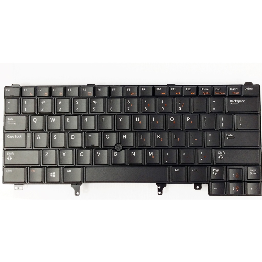 Bàn phím laptop dell e6420 e6430 e5420 e5430 e6320 e6330 e6440