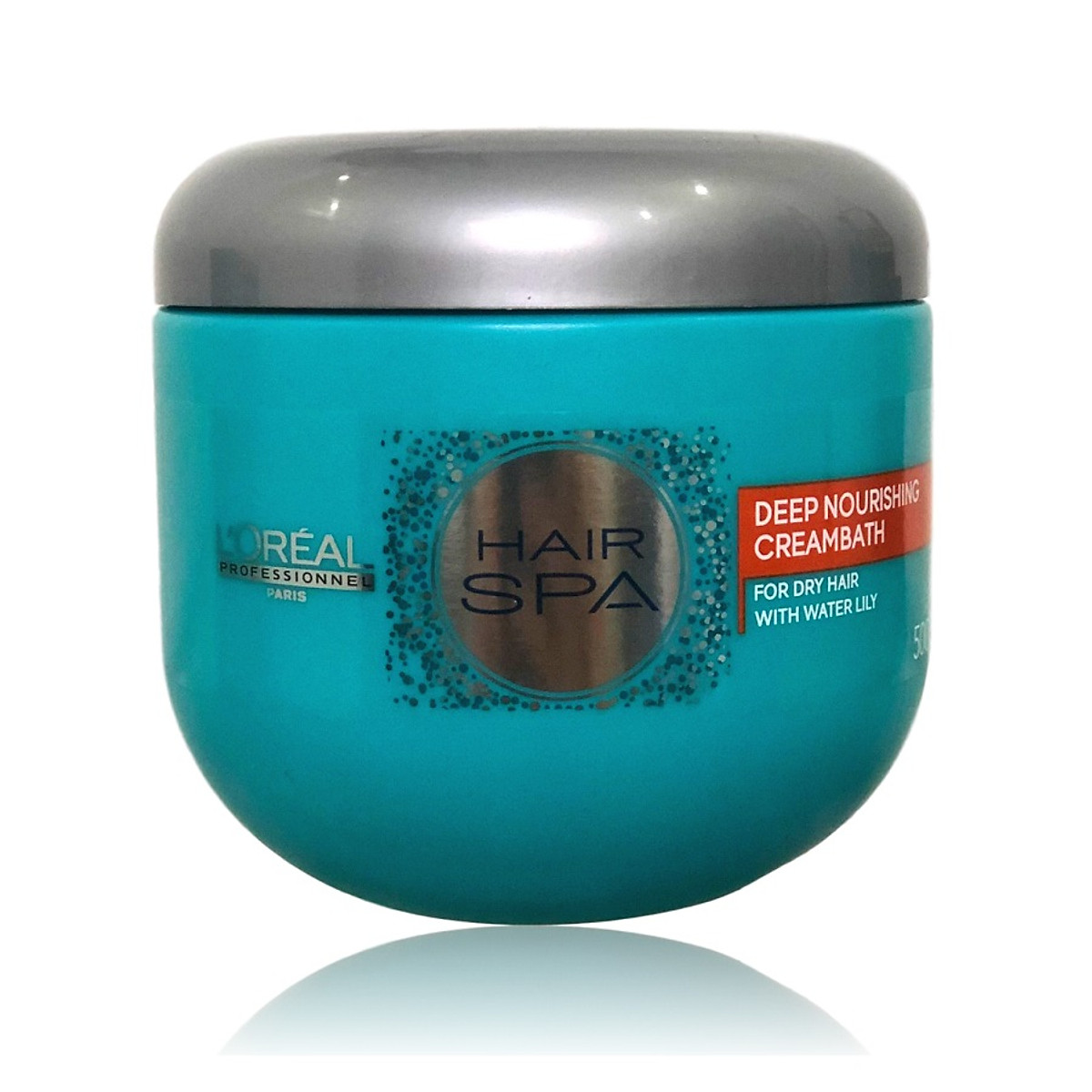 [HCM]Hấp Dầu Loreal Hair Spa Deep Nourishing 500ml