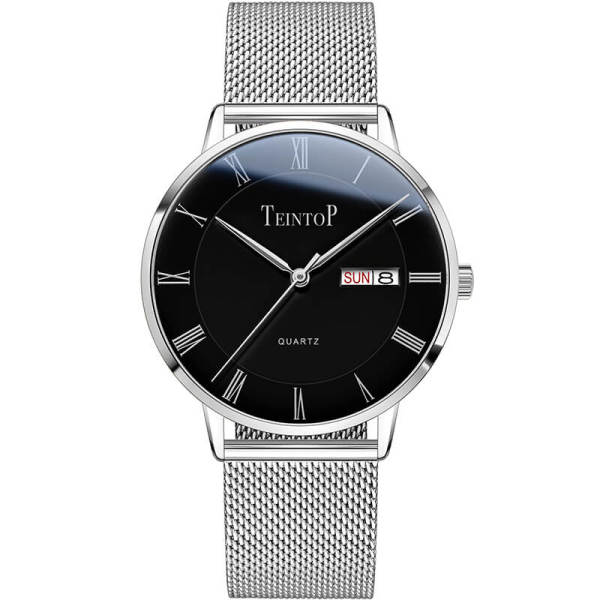 Đồng hồ nam Teintop T7016-8 Đồng hồ chính hãng, Fullbox, Kính sapphire chống xước, Chống nước, Mới 100%
