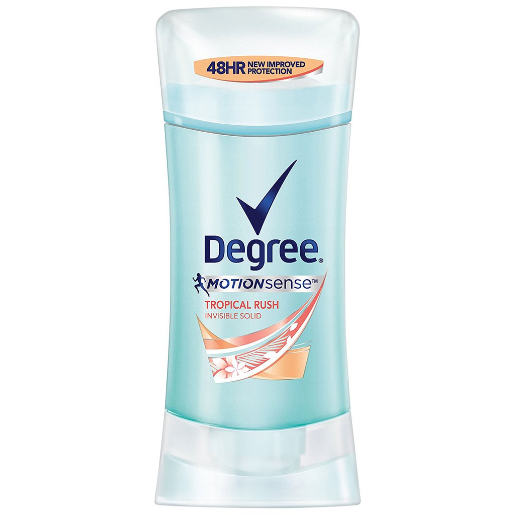 LĂN KHỬ MÙI NỮ DEGREE MOTIONSENSE 74G