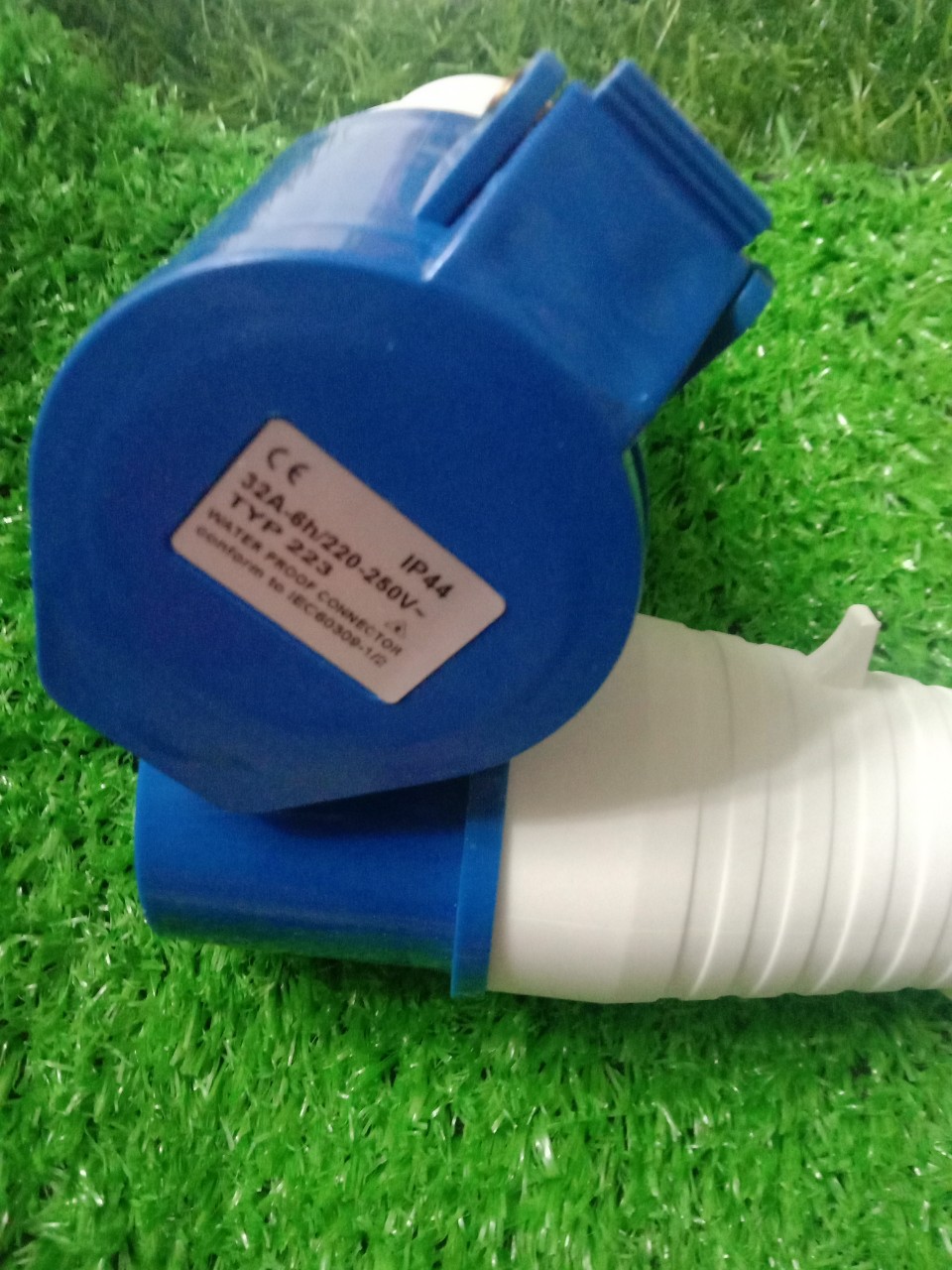 Combo phích cắm công nghiệp 3p 16a,32a