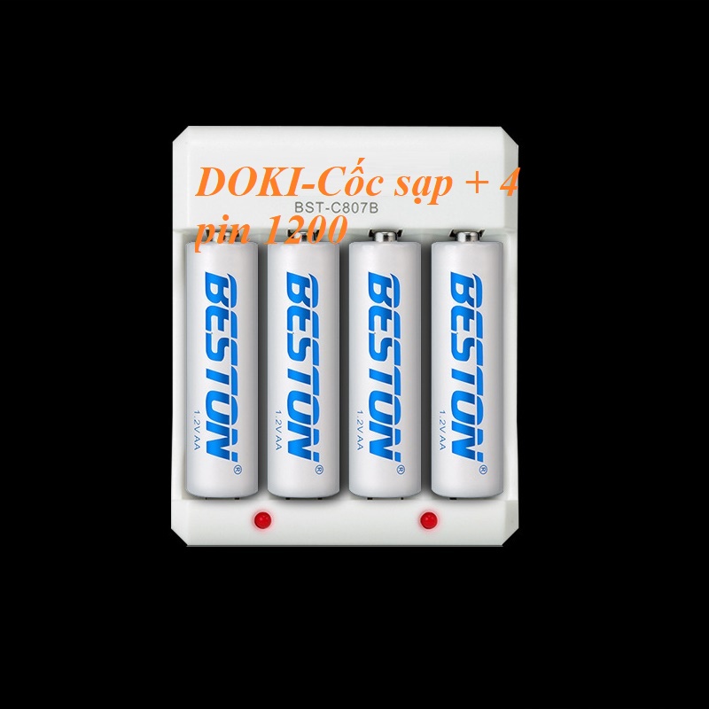 [HCM]Combo Pin sạp Beston dock sạp