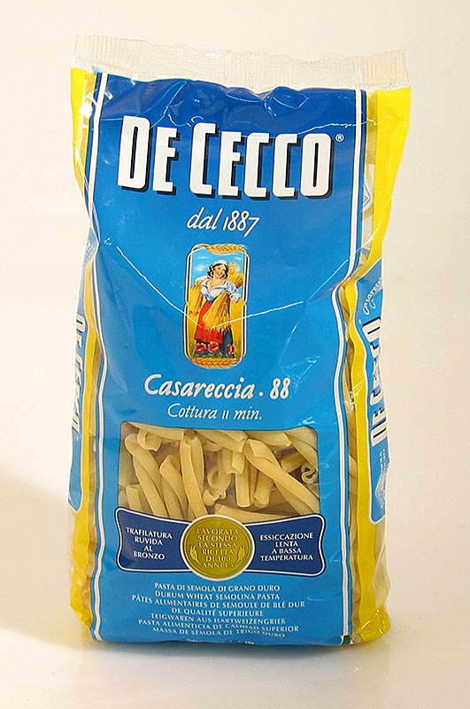 Nui Dececco Casareccia số 88 500g
