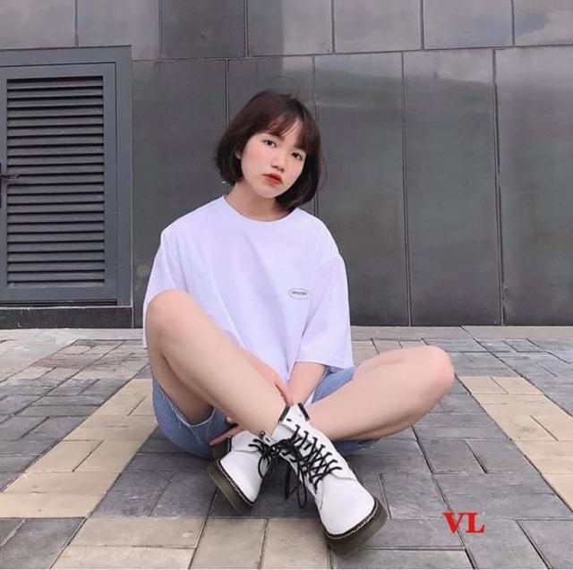 Áo phông ngựa bảy sắc in lưng BLA0719