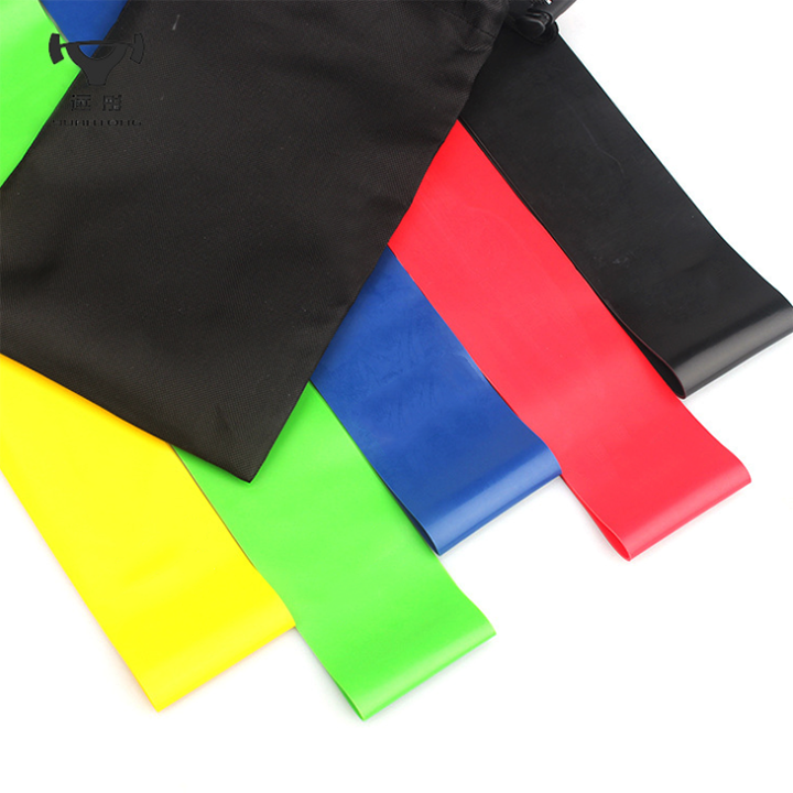 Bộ 5 dây kháng lực,dây mini band Tymtym