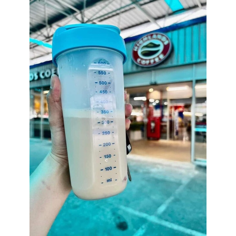 Bình lắc Quick Shake Gen 2 600ml