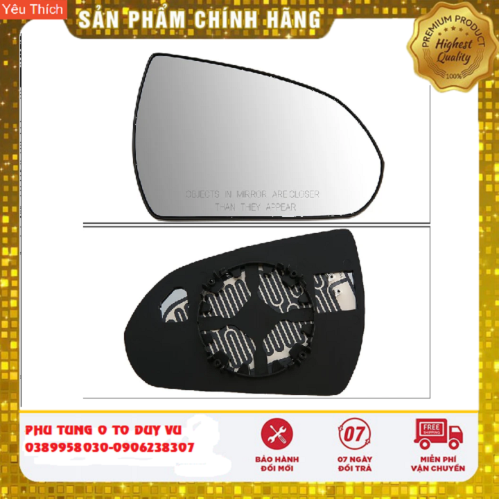 mặt gương hyundai elantra 2016-2019