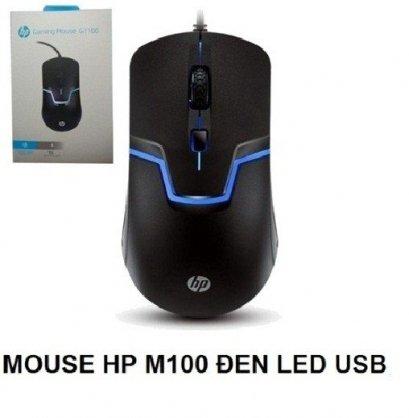 Chuột Game Có Dây HP M100
