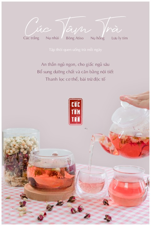 Trà Thảo Mộc Các Loại List 1