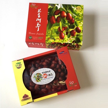 Táo đỏ Hàn Quốc Trai Đẹp 1KG