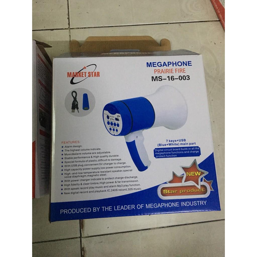Loa phóng thanh cầm tay công suất lớn
