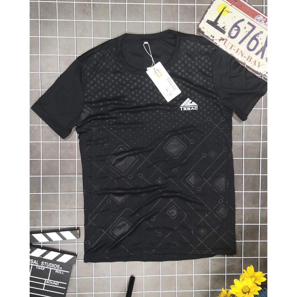 [Ms050] Áo Thể Thao Tron 2021