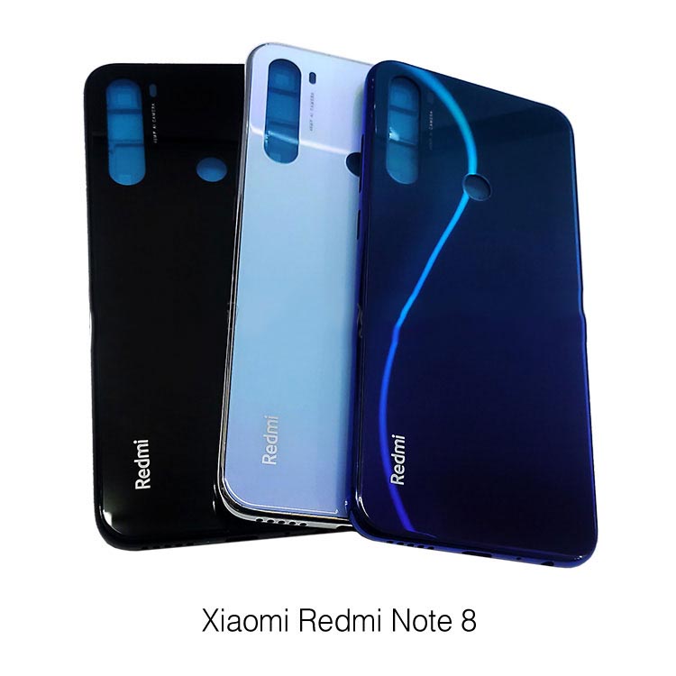 [HCM]BỘ VỎ XIAOMI REDMI NOTE 8 ZIN