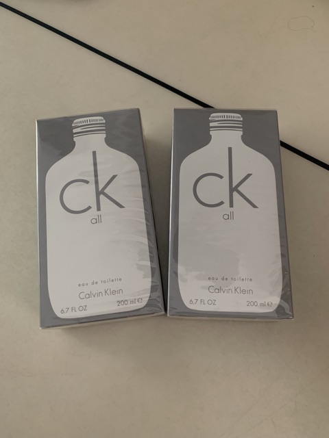 Nước hoa ck all
