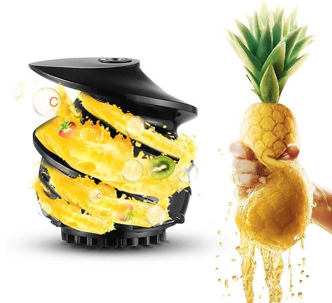 máy ép chậm hoa quả SAVTM cao cấp