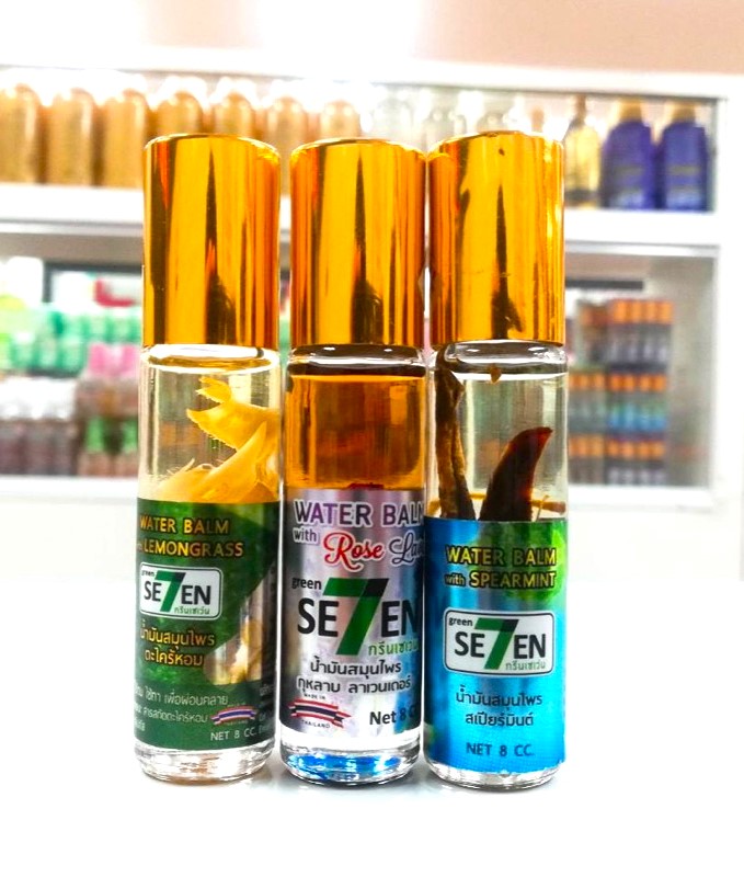 [Chính Hãng] Dầu Green7Seven Thái