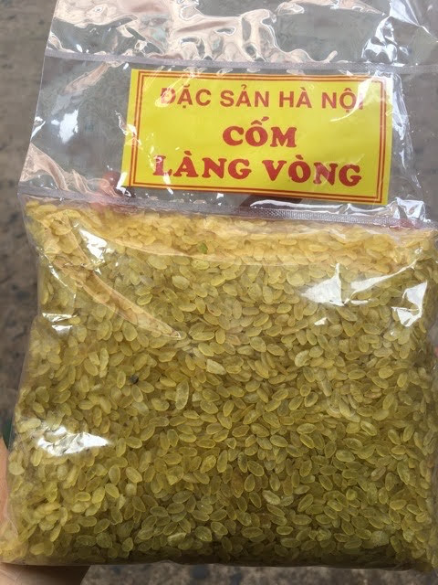 cốm khô làng vòng 500g