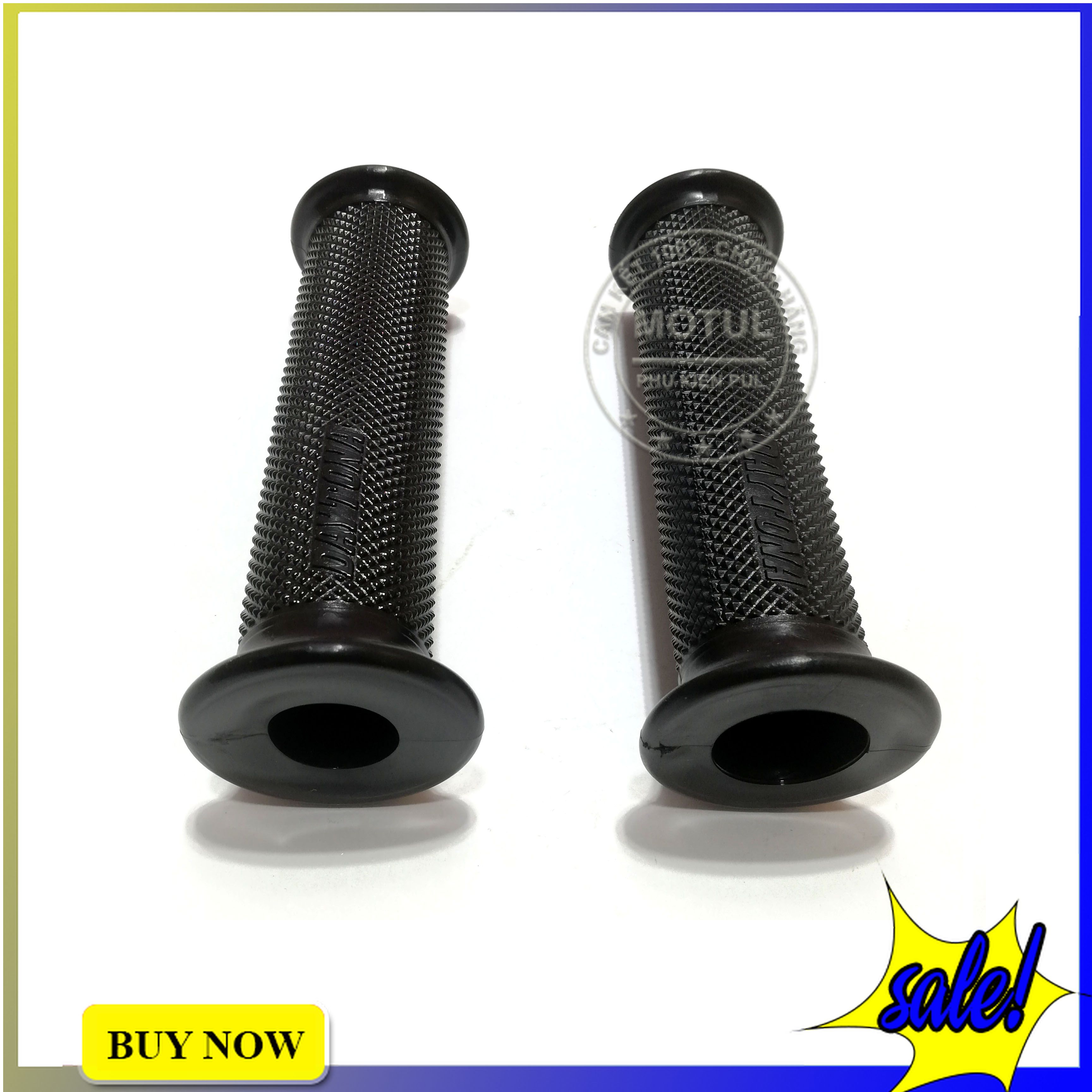 Cặp bao tay xe máy daytona cao cấp màu đen