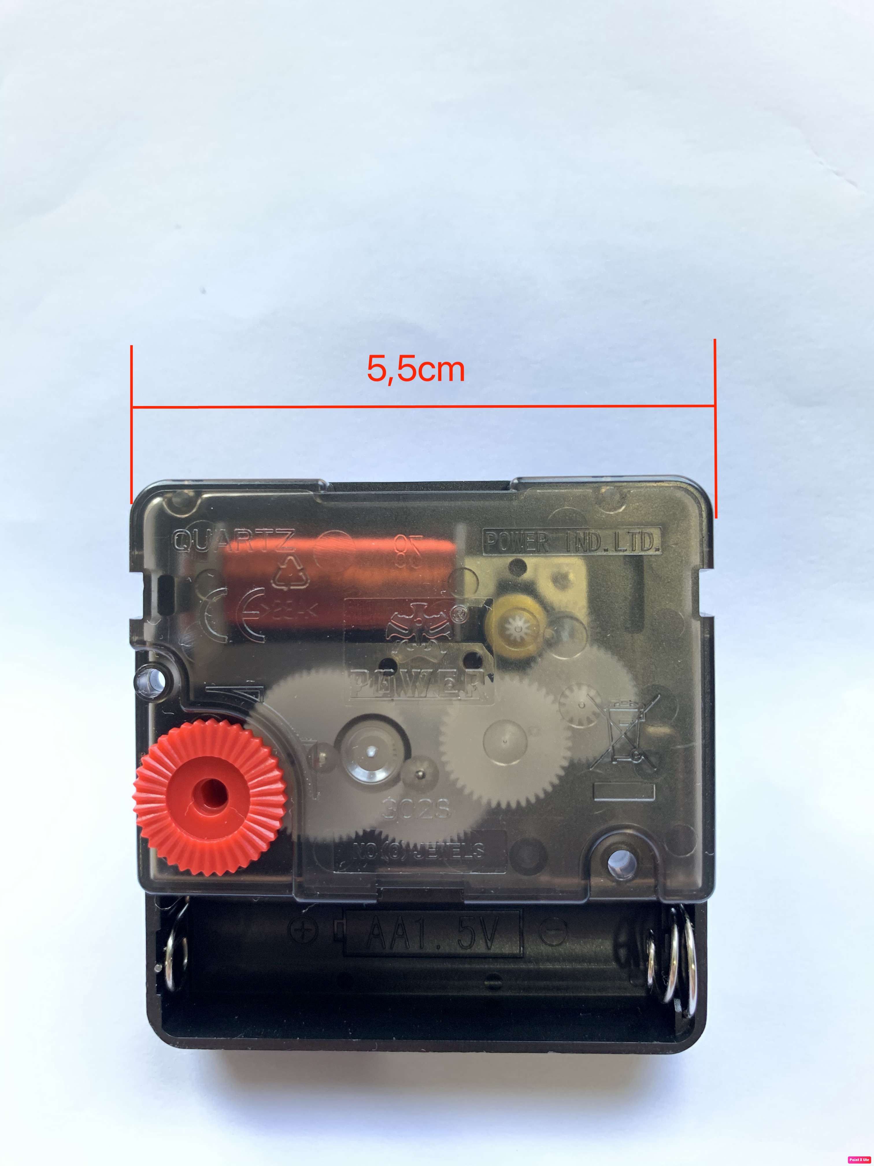 Máy đồng hồ kim trôi Hiệu Power