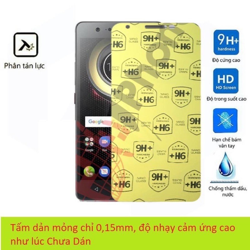 Dán màn hình điện thoại Google pixel 4 các loại