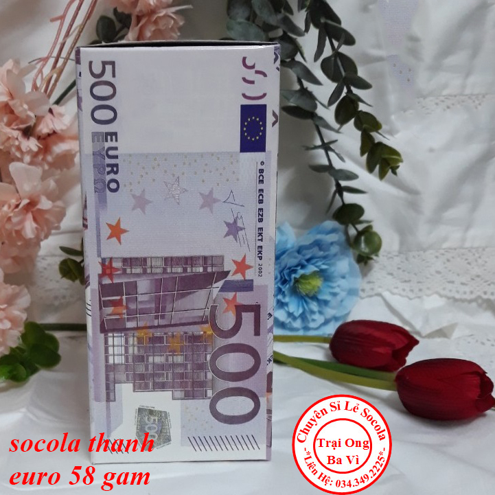Socola Euro Hiệu Vifranco
