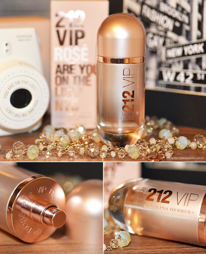 Nước hoa nữ CH 212 Vip Rose Eau De Parfum 50ml