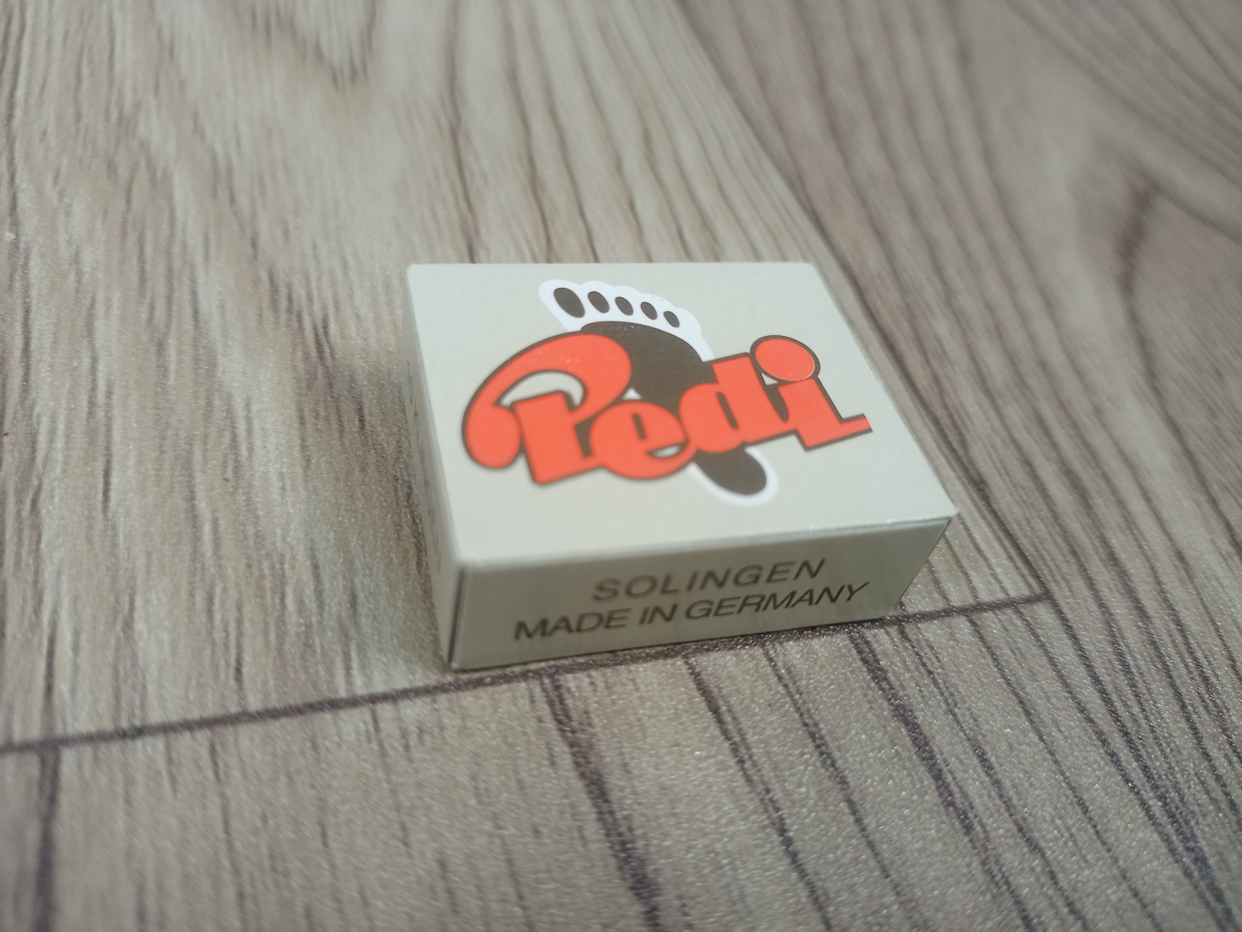 Lưỡi lam bào gót chân hộp 10 lưỡi