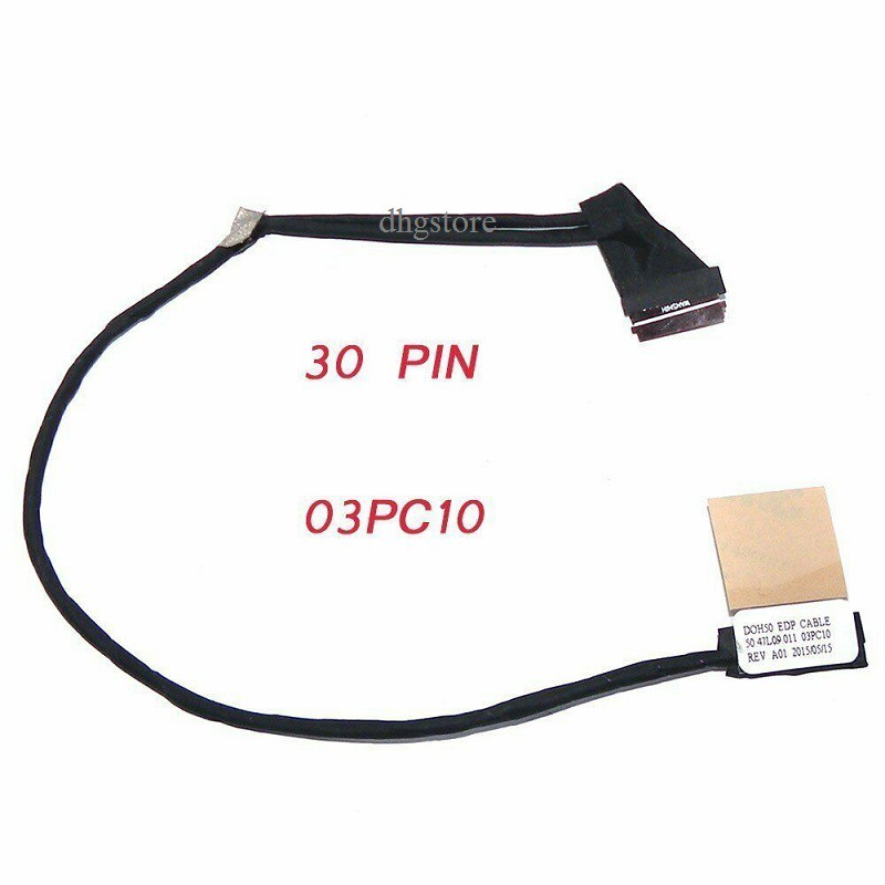 Cáp màn hình laptop dell inspiron. 15-7000 7537 30pin