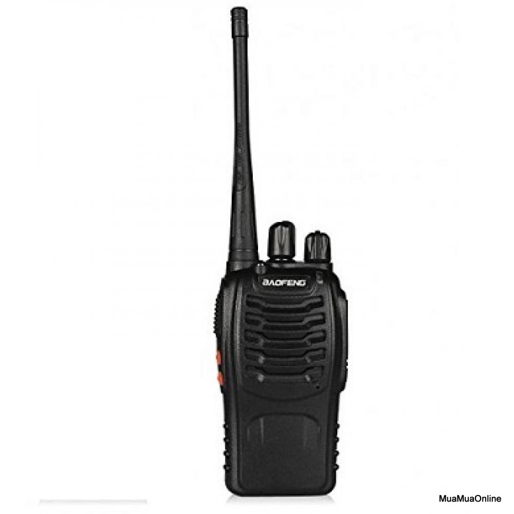 Bộ Đàm Baofeng BF-888S (Bộ 2 Cái)
