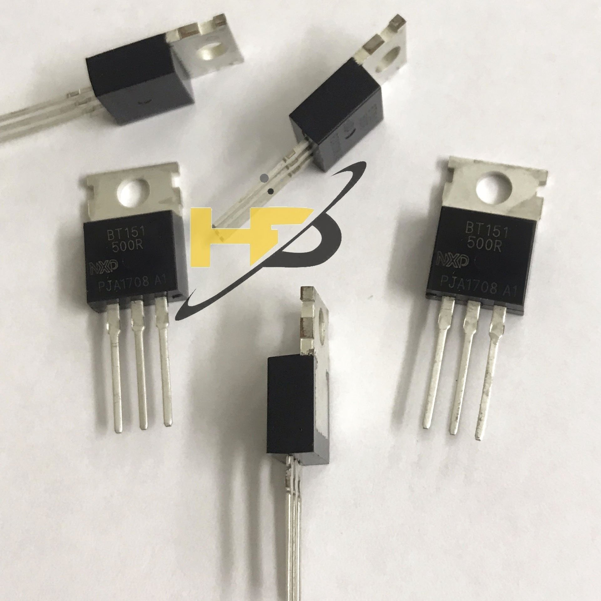 [Combo 5 pieces] bt151-500r TO220, thyristor bt151 500V 12A original M4