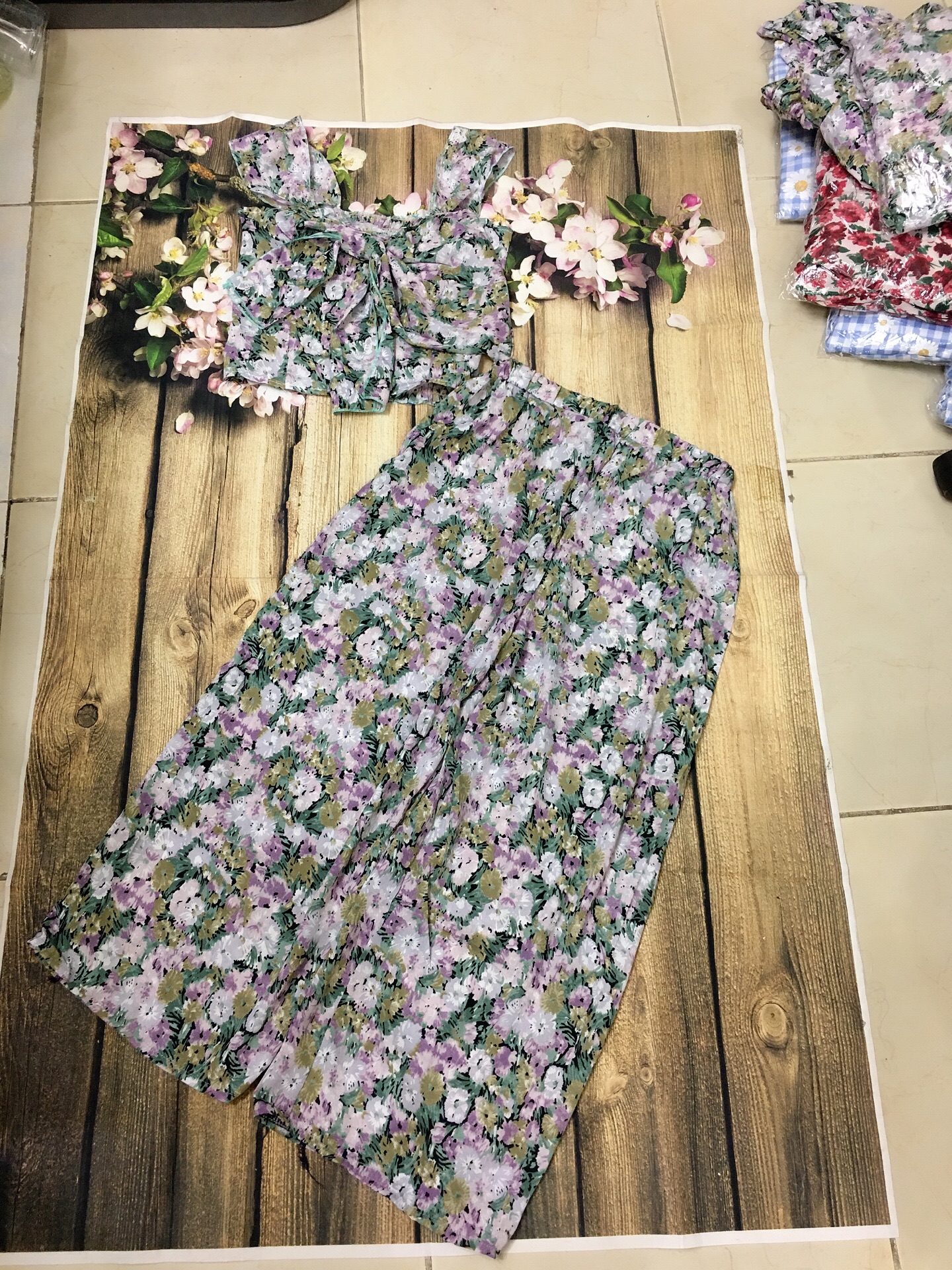 Set bộ thiet ke lua han size 40-52 kí