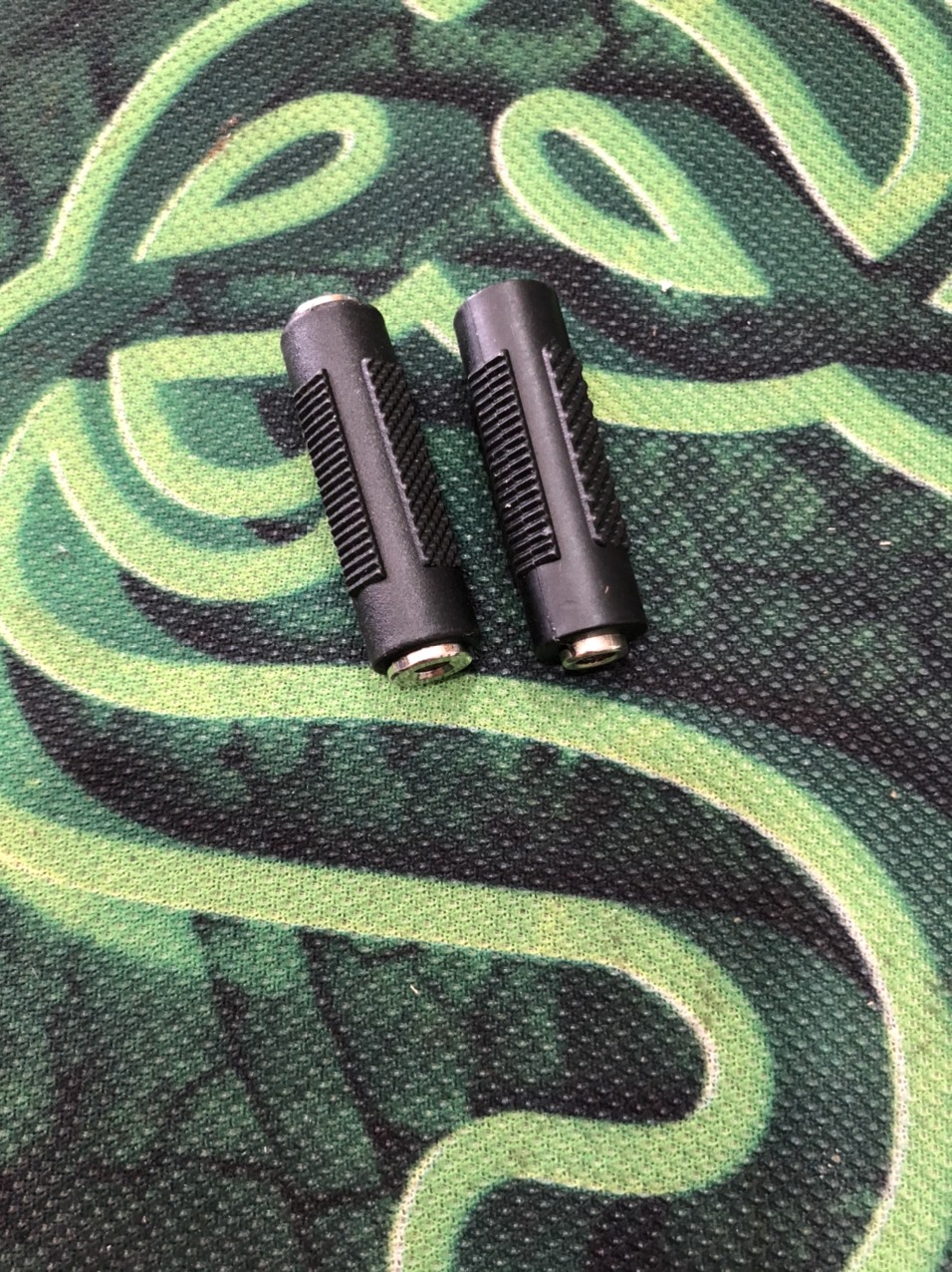 Đầu nối jack 3.5 ly- Combo 2 cái