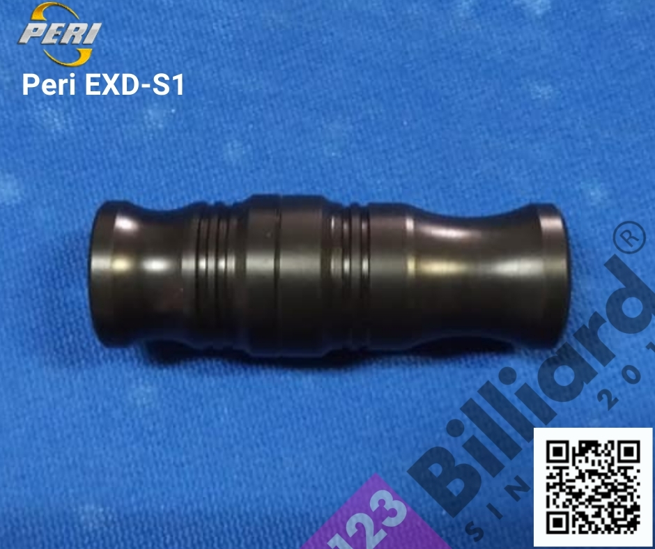 Cơ Peri EXD-S1 [SIÊU THỊ BIDA - Cơ bida lỗ/Pool cue]