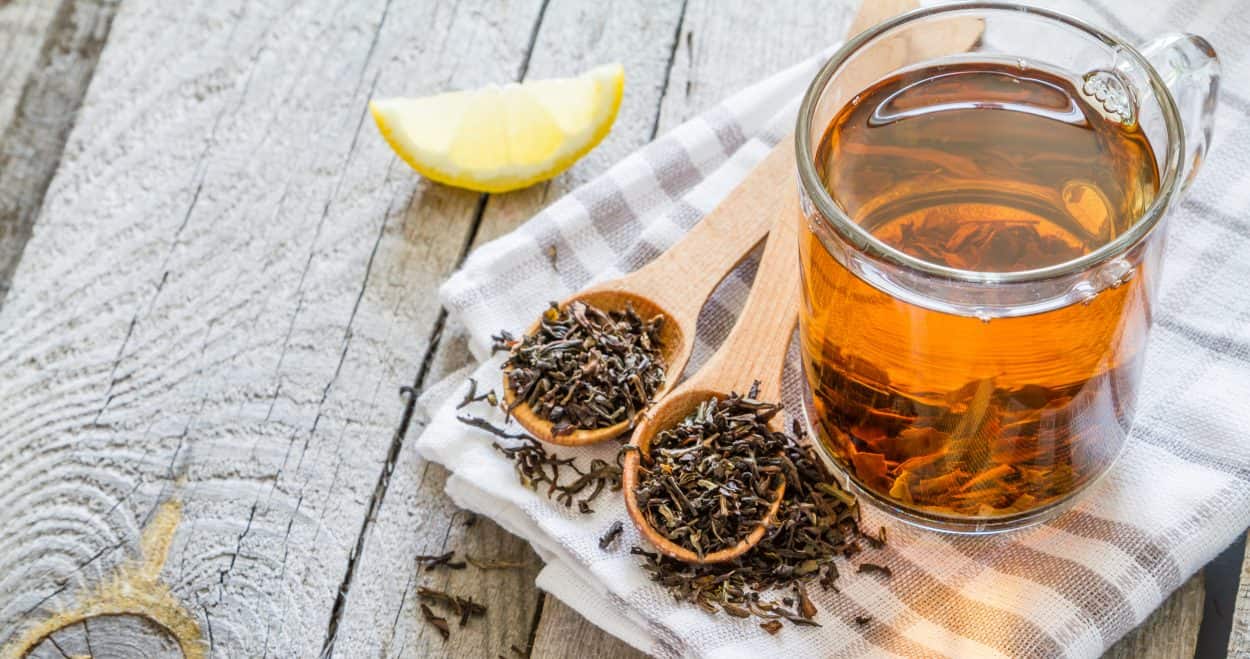 Trà Bá Tước King's Crown Earl Grey 250g