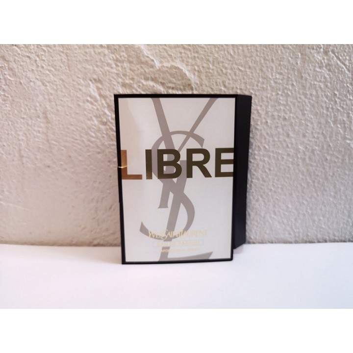 [HCM]Sample nước hoa nữ YSL Libre EDP - Libre Eau De Parfum Sample 1.2ml