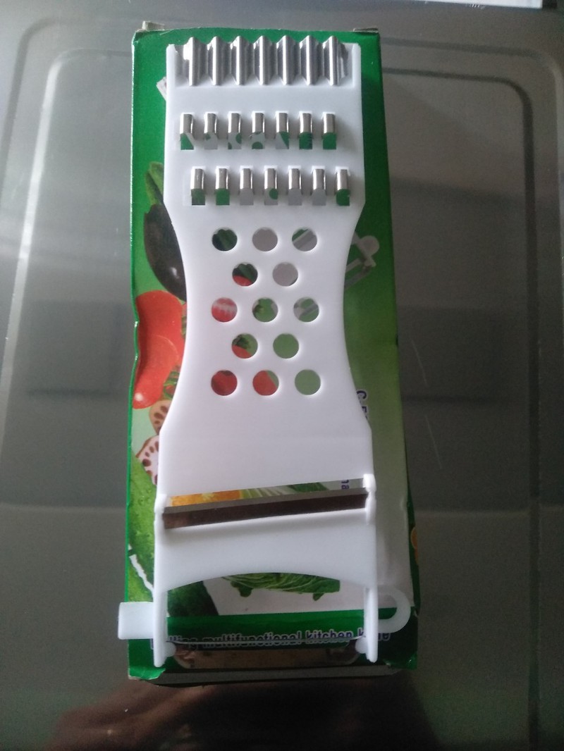 [HCM]Dao Bào Đa Năng Cho Rau Củ (Bào Vỏ - Bào Sợi) Tiện Ích