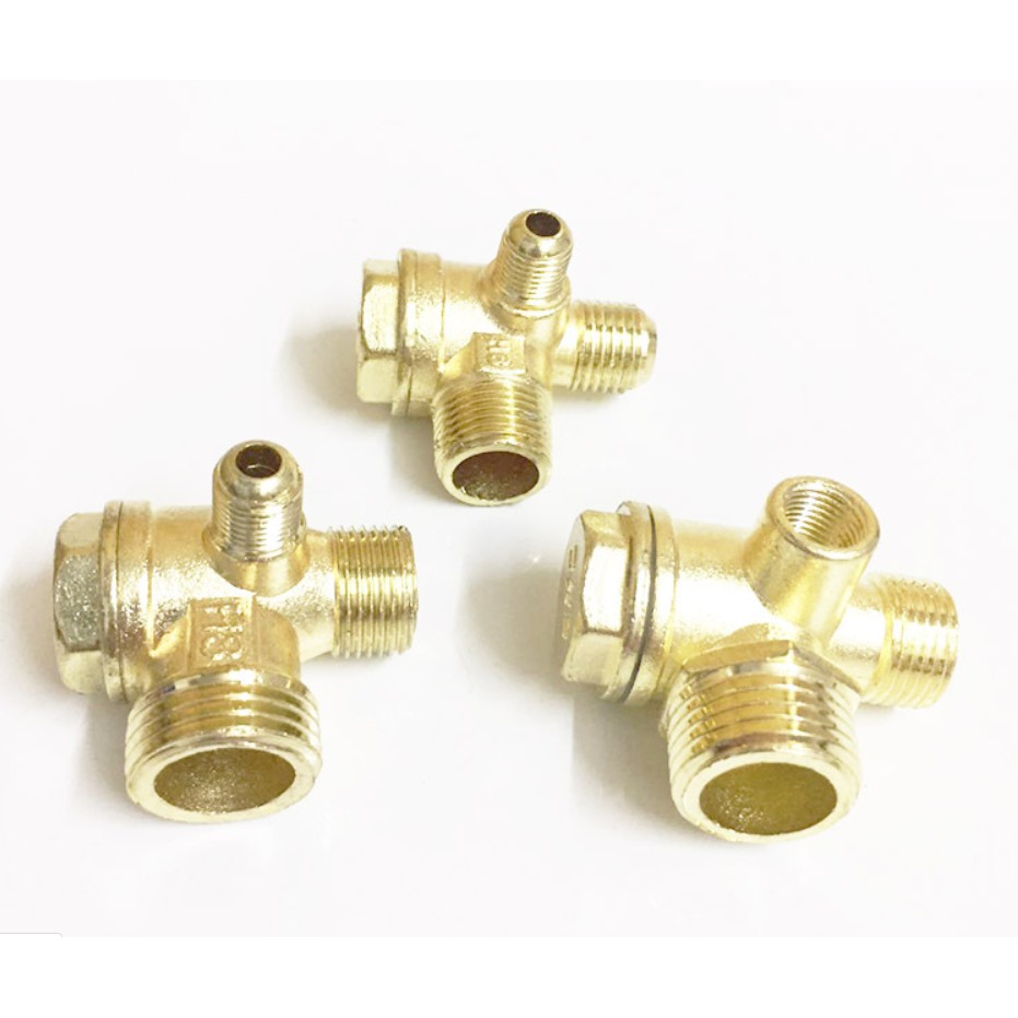 Van một chiều cho máy nén khí các loại