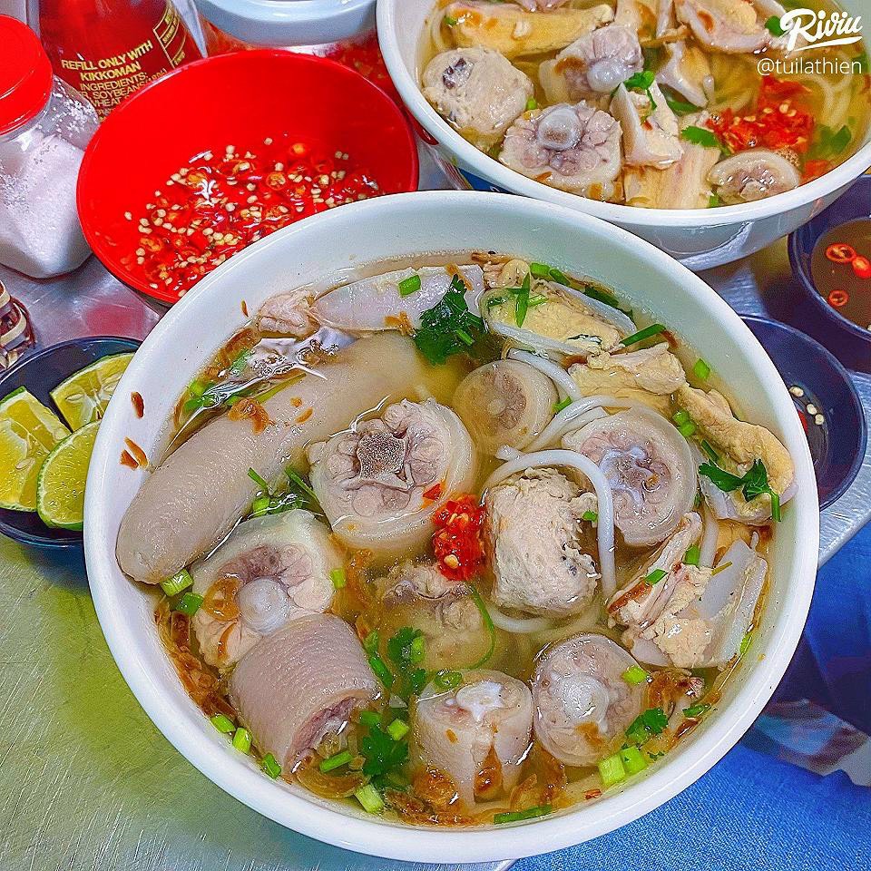 Đuôi Heo Cụt 1KG Tươi Ngon (Chọn Giao Hàng 2h giúp shop )