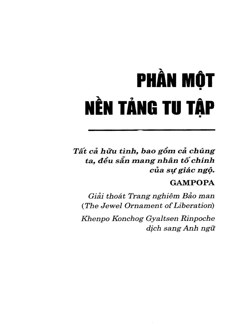 Sống Một Đời Vui