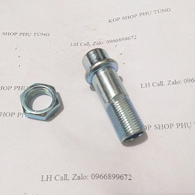 Ốc ống chỉ, trục ống chỉ gắn xe honda DREAM, wave,bán lẻ từng món