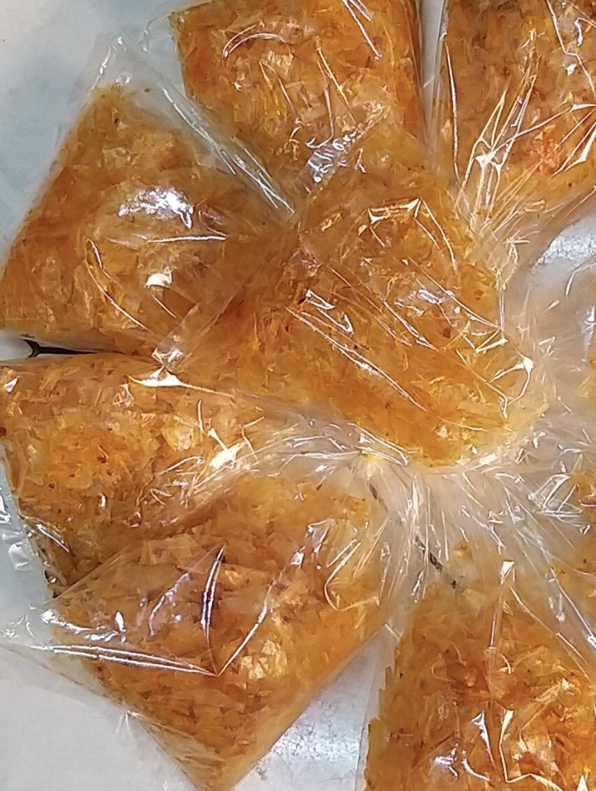Bánh tráng sợi sa tế Long An Combo 10 bịch/5 bịch  [ Baby cute ]