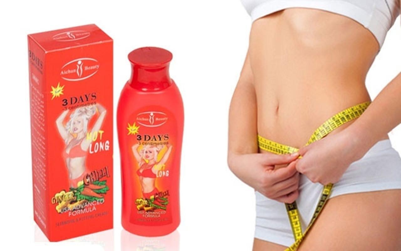 [HCM]Kem tan mỡ bụng 3 Days